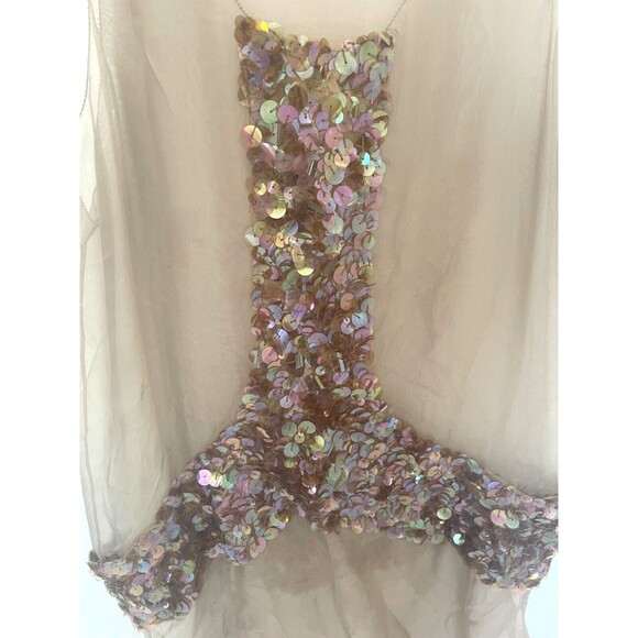 Vera wang actual runway dress spring 2008 - Picture 4 of 6